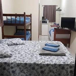 Quarto em Acomodações Particulares Privativa Com Varanda Em Frente Ao Beto Carrero, Penha (Santa Catarina)
