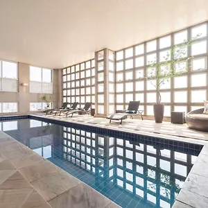 Mercure Sao Paulo Bela Vista Aparthotel Sao Paulo