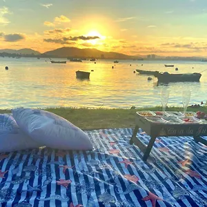 Apartamento Casa Da Ju, Penha (Santa Catarina)