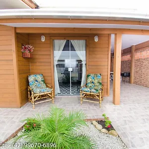 Casa de Férias Casa Da Vovó éte, Penha (Santa Catarina)