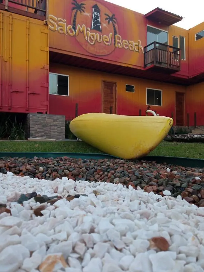 Hotel Pousada Sao Miguel Beach Beira Mar Penha