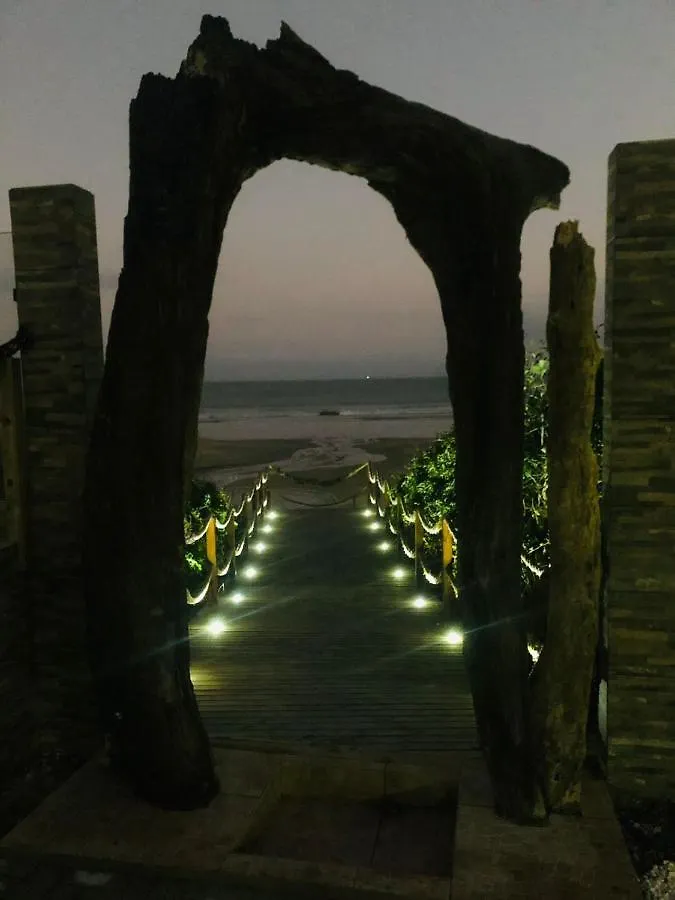 Hotel Pousada Sao Miguel Beach Beira Mar Penha  Brasil